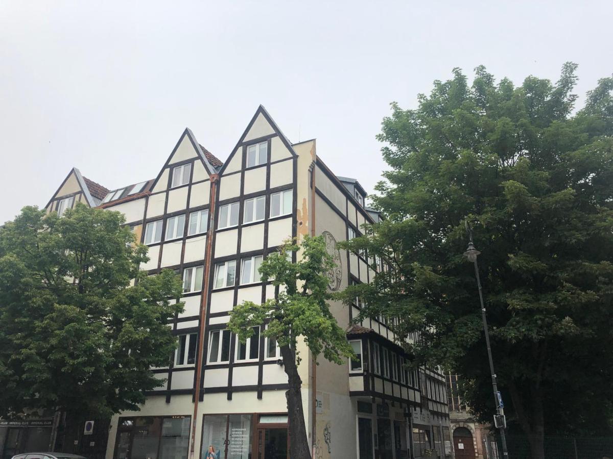 Luxury Apartment Szeroka - Old Town กดัญสก์ ภายนอก รูปภาพ